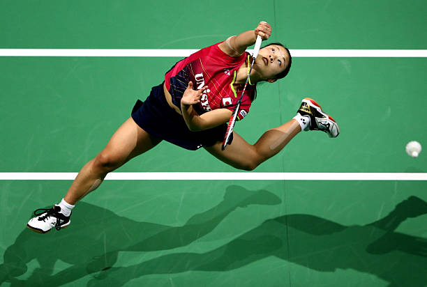 全球知名羽毛球拍品牌标志大全,收藏备用!