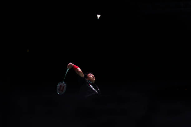 羽毛球简笔画分步教学:适合新手和小朋友