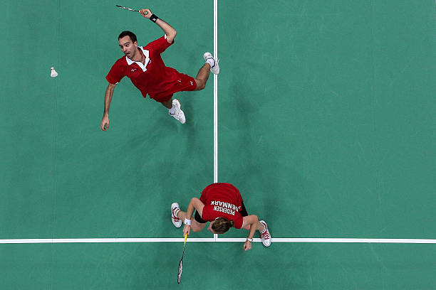 从新手到高手：羽毛球扣杀动作要领全攻略