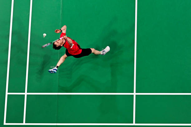 陈雨菲VS李玲蔚：谁是中国羽毛球女单第一人？