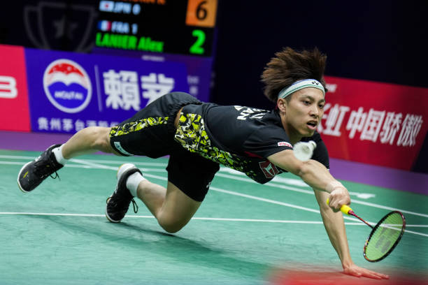 羽毛球教学必看！林丹经典赛事回放+技术动作分解