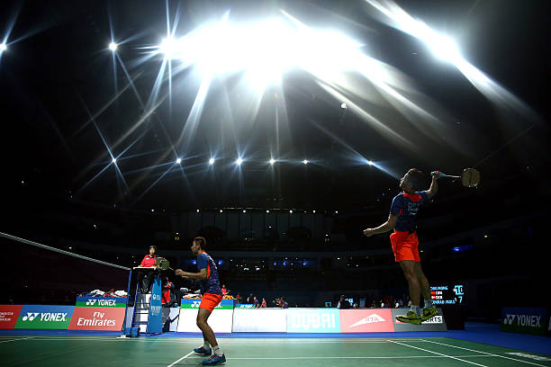 专业教练亲授：羽毛球单打技巧与战术视频教学全集