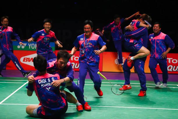 羽毛球史上十大最强选手,谁是你心中的NO.1?