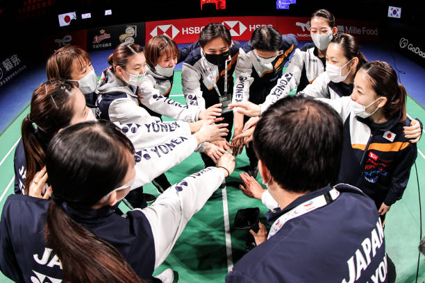 中考体育羽毛球训练计划:30天突破高分!