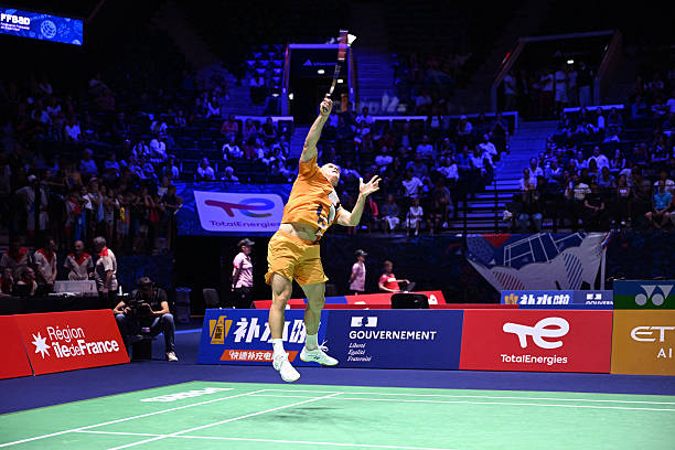 傅海峰的球拍：技术与力量的完美结合