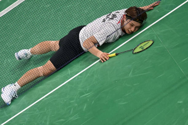 羽毛球双打比赛规则动画演示,直观易懂学习