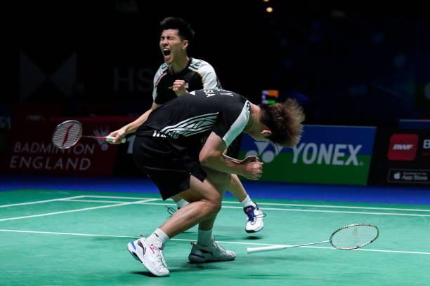 羽毛球得分规则一目了然:图解比赛胜负判定