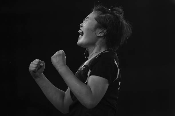 谁说运动员不时尚?陈雨菲的颜值和气质绝了!