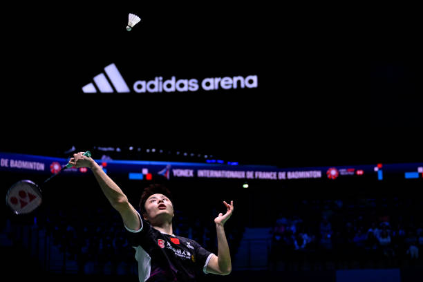 羽毛球初学者指南：5个关键动作轻松上手