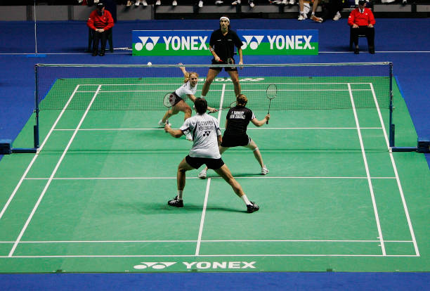 专访张涵坤:羽毛球背后的坚持与热爱