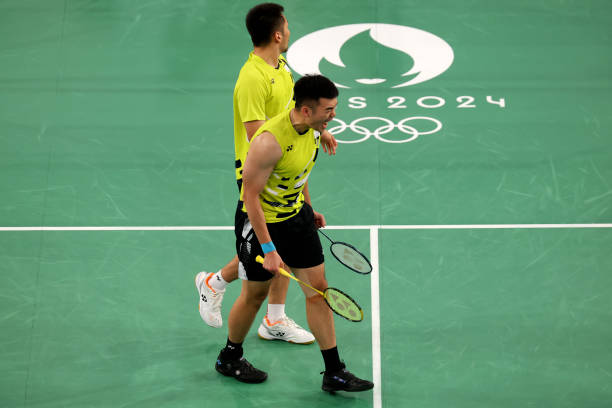 羽毛球场线图解:一张图看懂所有线的功能与限制