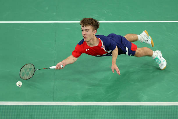 从小培养运动习惯:羽毛球对孩子的5大好处