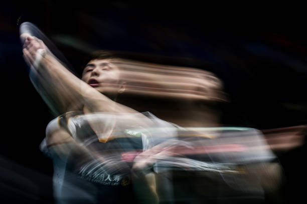 羽毛球防守必备：如何正确使用低重心防守姿势