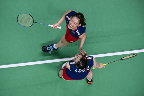 羽毛球单打&双打技巧教学,轻松应对各种比赛