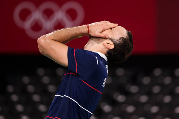 羽毛球比赛必备:暂停手势图解大全