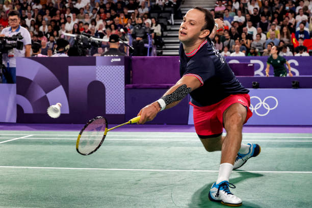 ASTEC羽毛球赛事赞助：见证职业选手的巅峰对决