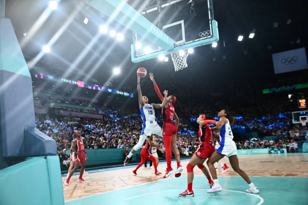 篮球场上最尴尬时刻排行榜:三不沾排第几?