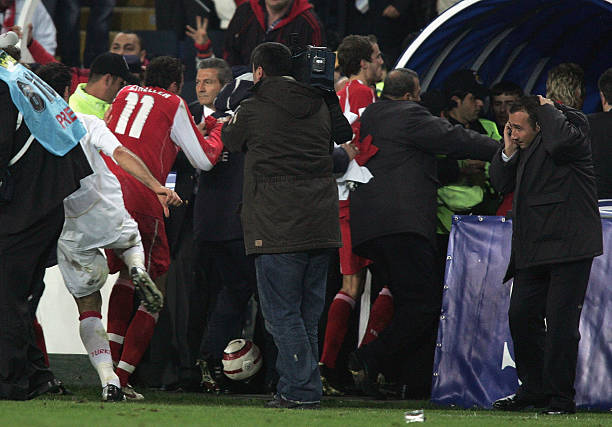 独狼罗马里奥：看他是如何戏耍门将的