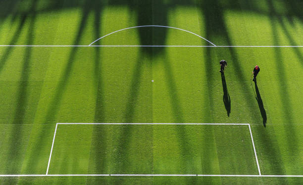 蒙铁尔的点球艺术:冷静与精准的完美结合