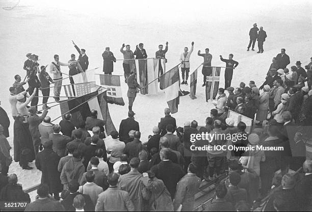 2022年北京冬奥会:冬季奥运会的精彩回顾