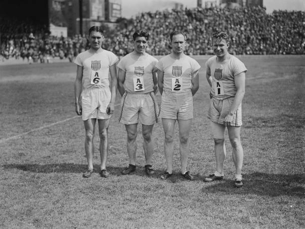 从刘长春到现代奥运健儿：中国奥运的起点