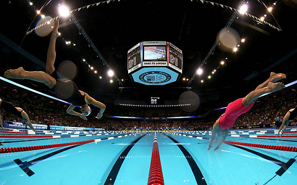 田径运动的分类体系:从短跑到投掷项目