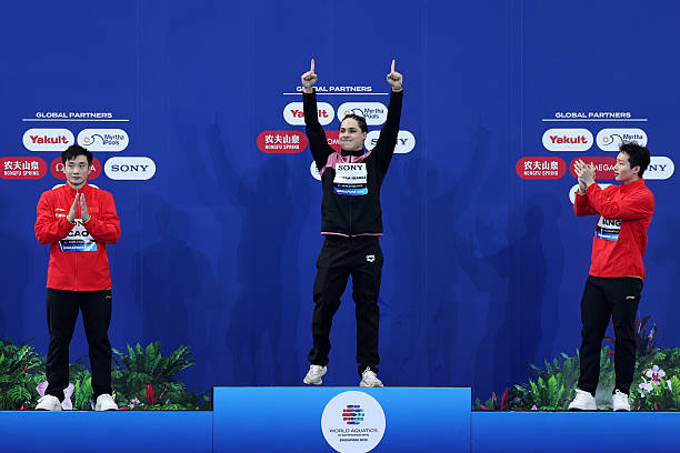 中国跳水女皇群像:从伏明霞到全红婵的传承