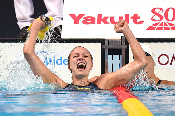 孙杨破纪录后放慢节奏,为更长远的比赛做准备