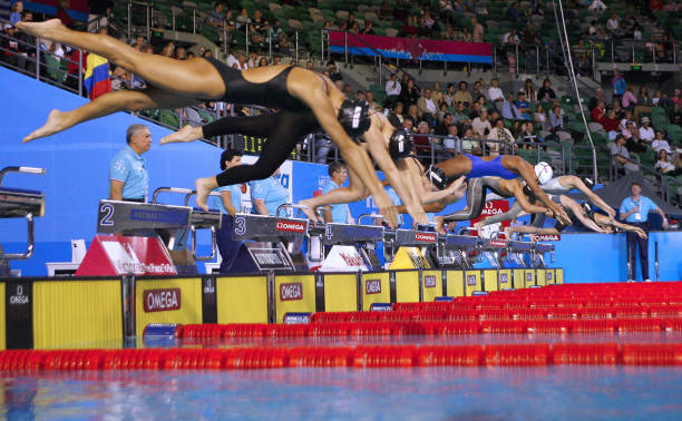 张国伟与他的跳高梦想:从国内到国际