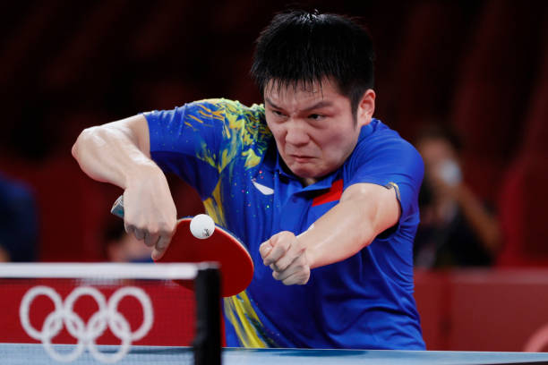 郭跃的另一半曝光:冠军背后的男人是谁?