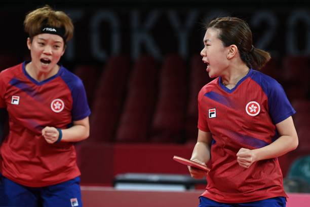 女子乒乓球运动员的体能训练与技战术分析