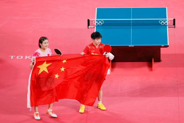 从国内到国际,CCTV5乒乓球直播赛事名称全汇总