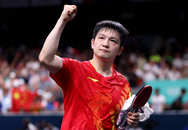 最新!国际乒联世界排名前十选手完整名单