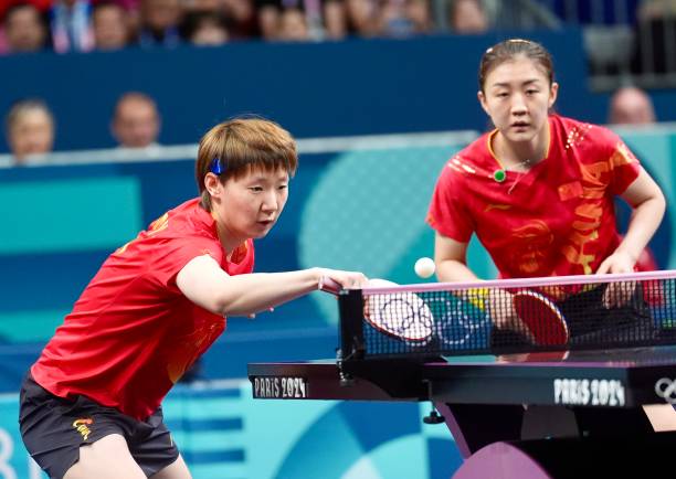 国乒VS外协强敌!2025世乒赛决赛今晚8点震撼开战
