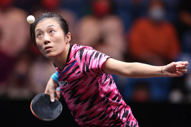 陈幸同VS王艺迪:谁是中国女乒的未来主力?