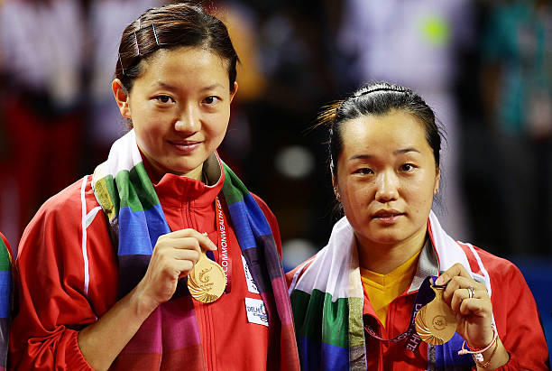 国乒女队辉煌史:这些名字曾让世界乒坛闻风丧胆