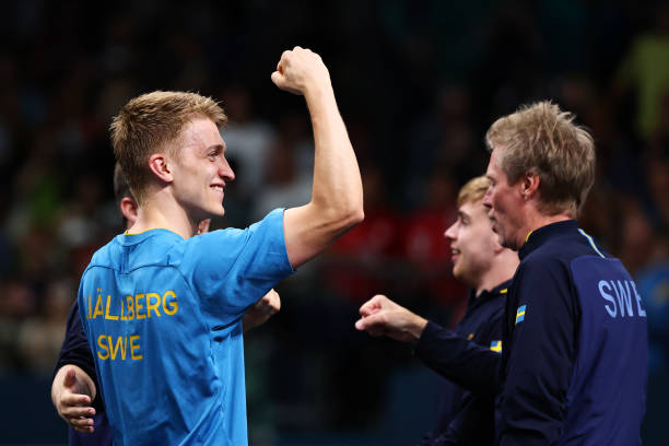 王楚钦VS林诗栋 乒超联赛强强对话 谁更胜一筹?