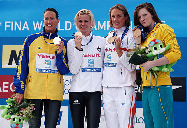 女性必看:游泳对身材的五大惊人改变