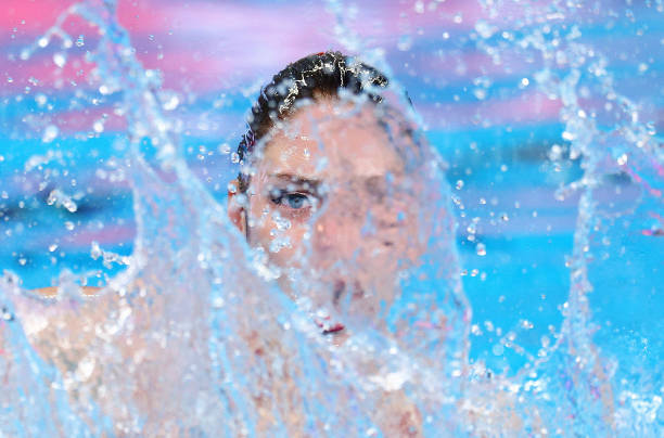 游泳一年带来的不仅仅是好身材,还有这些健康益处