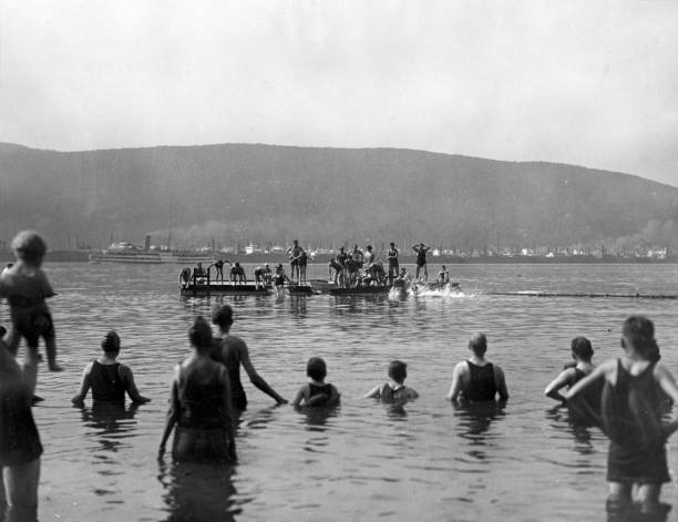 游泳训练中的生物力学评估与改进方法