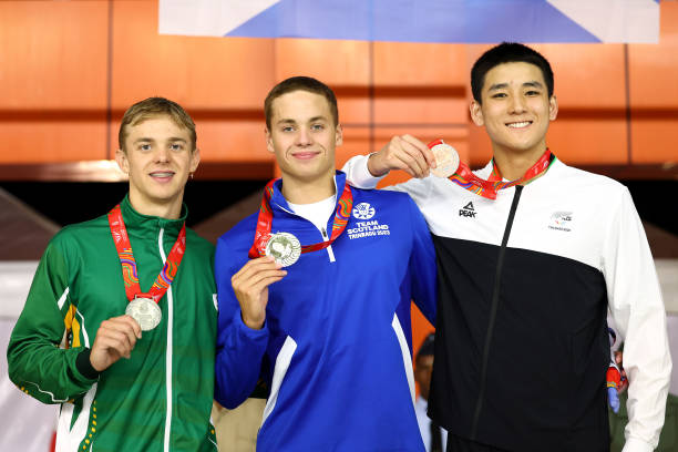 2024年游泳赛事安排：全年比赛时间节点