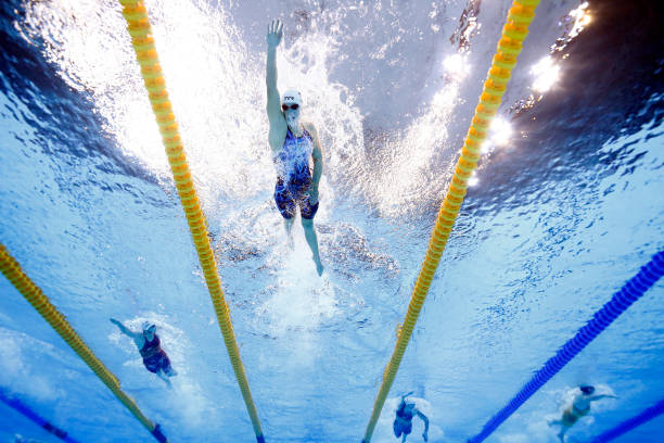 游泳比赛赛程安排指南:从预赛到决赛的流程