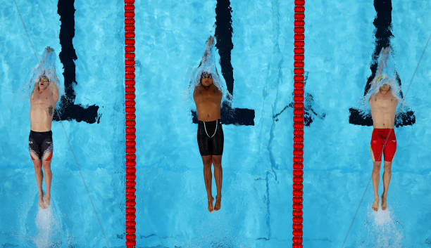 新星崛起：喀山世锦赛涌现多位未来游泳巨星