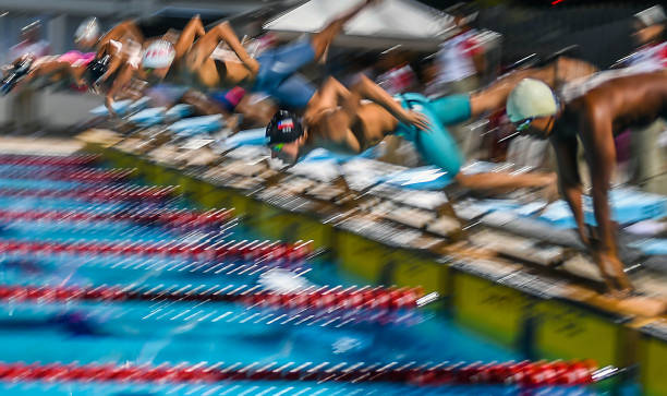 10种创意游泳池平面图案设计灵感