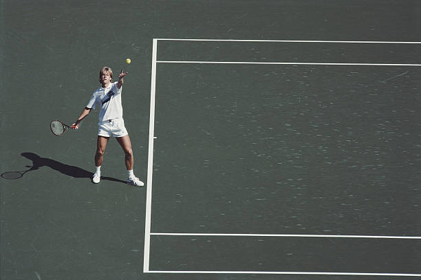 网球竞赛规则书:单打比赛规则详解