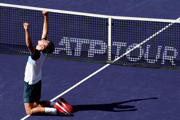 从纳达尔的身体数据看职业网球运动员的体能要求