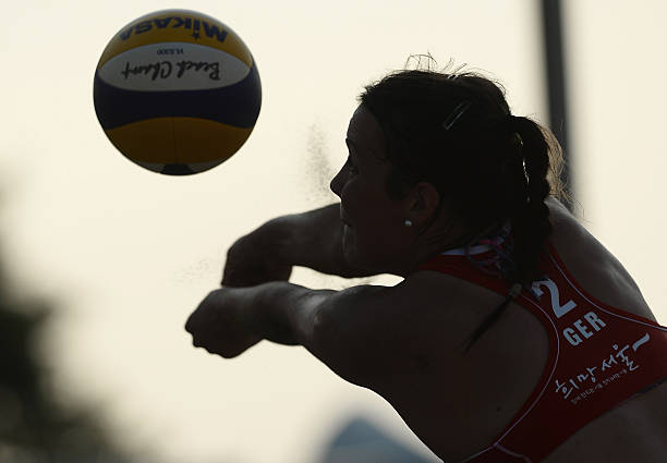 实力与美貌并存:探秘俄罗斯女排冈察洛娃的魅力