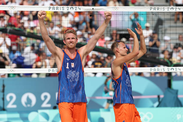 朱婷科内利亚诺巅峰对决!全场高光时刻集锦