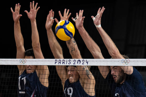 排球比赛必备:六人站位图解与实战应用