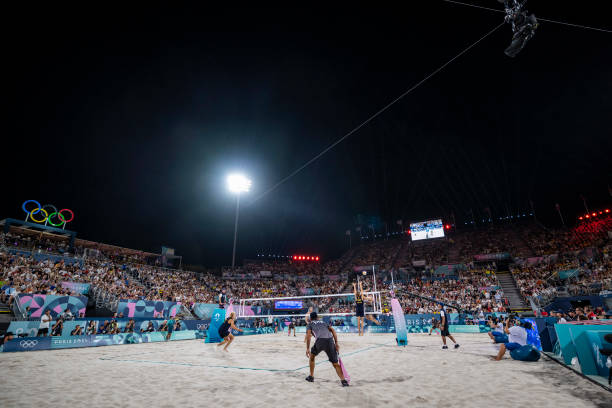 排球比赛的局数规则:五局三胜还是三局两胜?